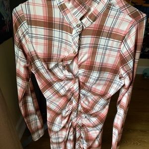 Long Flannel(Dress?)